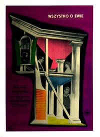 Постер Всё о Еве