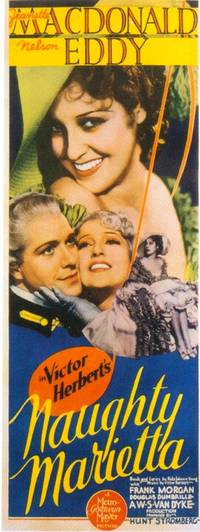 Постер Капризная Мариетта