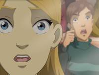 Кадр Чародейки