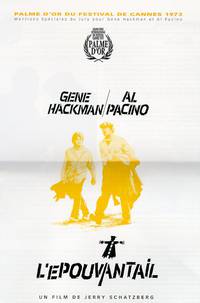 Постер Пугало