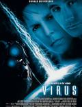 Постер из фильма "Вирус" - 1