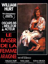 Постер Поцелуй женщины-паука