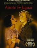 Постер из фильма "Эйми и Ягуар" - 1
