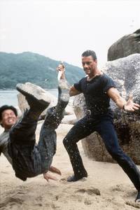 Кадр Двойной удар