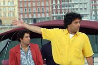 Кадр Марадона: Рука Бога