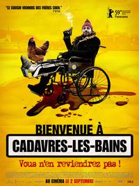 Постер Мясник