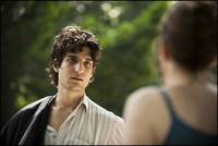 Кадр Замок в Италии