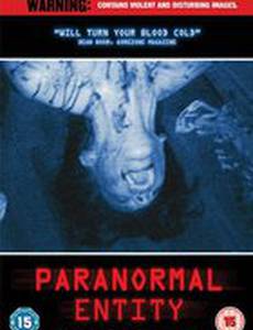 Паранормальная сущность (видео)