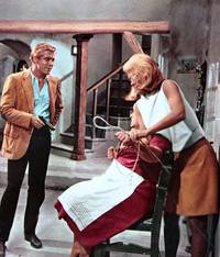 Кадр Карточный домик