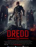 Постер из фильма "Судья Дредд 3D" - 1