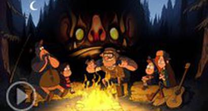 Вступительные титры (сезон 1)