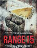 Постер из фильма "Диапазон 15" - 1