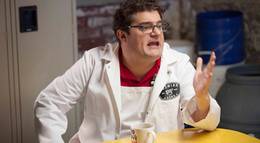 Кадр из фильма "Папаша с Доставкой" - 2