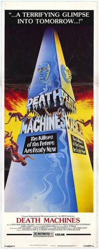 Постер Машины смерти