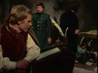 Кадр Повести Белкина. Выстрел