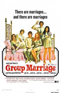 Постер Group Marriage