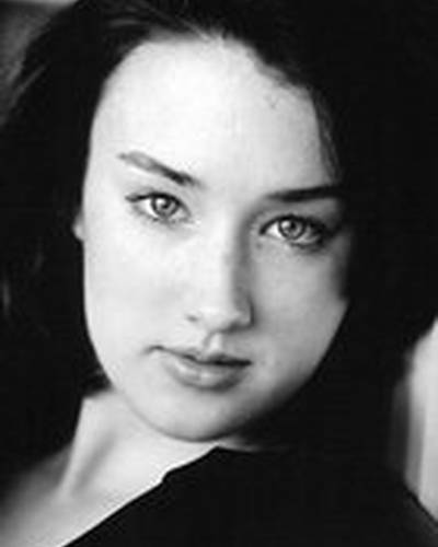 Эшли Джонсон фото