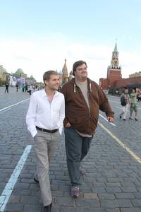 Кадр История российского юмора