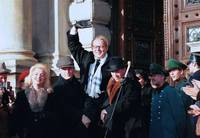 Кадр «Еврей Зюсс» – фильм как преступление?