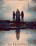 Постер из фильма "Проклятие Ла Йороны " - 1