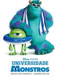 Постер из фильма "Университет Монстров 3D" - 1