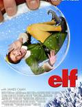 Постер из фильма "Эльф" - 1