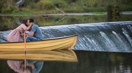 Кадр из фильма "Без меня" - 1