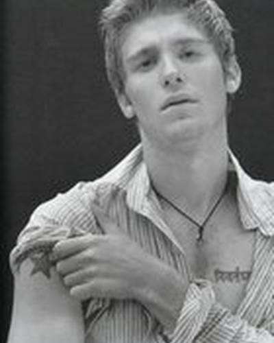 Джон Фостер фото