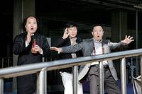 Кадр Даосский маг Чон У Чхи