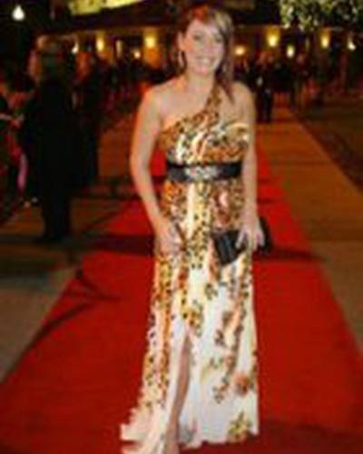 Кристи Джонсон фото