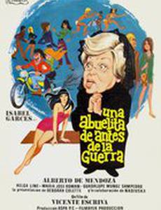 Una abuelita de antes de la guerra