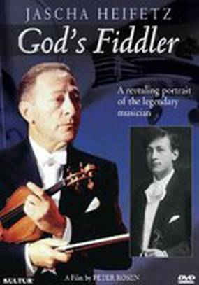 Скрипач от Бога: Яша Хайфец