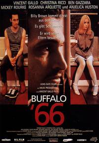 Постер Баффало 66