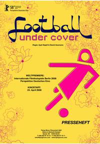 Постер Футбол в хиджабах