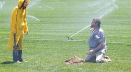 Кадр из фильма "Мой папа псих" - 2