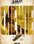 Постер из фильма "Соло: Звездные войны. Истории" - 1