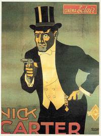 Постер Ник Картер, король сыщиков