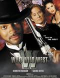 Постер из фильма "Дикий, дикий Запад" - 1