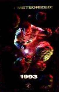 Постер Человек-метеор