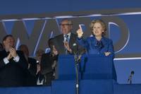 Кадр Железная леди