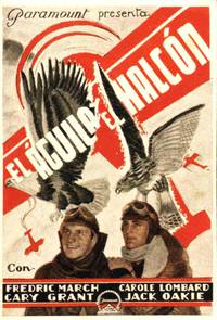 Постер Орел и сокол