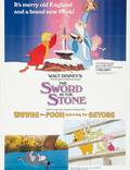 Постер из фильма "Меч в камне" - 1