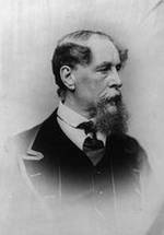 Чарльз Диккенс фото