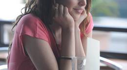 Кадр из фильма "Как сумасшедший" - 2