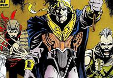 В новом фильме Росомаха сразится с киборгами