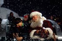 Кадр Санта Клаус