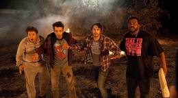 Кадр из фильма "Это конец" - 2