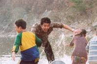 Кадр Учитель Ким Бон Ду