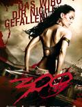 Постер из фильма "300 спартанцев" - 1