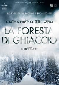 Постер Ледяной лес